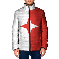 Malta Sliema Padded Jacket Celer Ad Oras Surgo