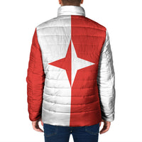 Malta Sliema Padded Jacket Celer Ad Oras Surgo