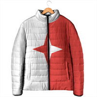Malta Sliema Padded Jacket Celer Ad Oras Surgo