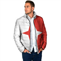 Malta Sliema Padded Jacket Celer Ad Oras Surgo
