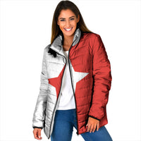 Malta Sliema Padded Jacket Celer Ad Oras Surgo