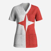 Malta Sliema Scrub Top Celer Ad Oras Surgo