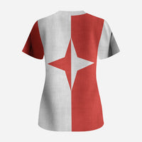 Malta Sliema Scrub Top Celer Ad Oras Surgo