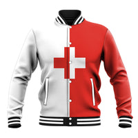 Malta Naxxar Baseball Jacket Prior Credidi