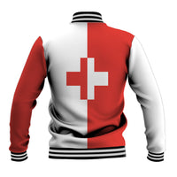 Malta Naxxar Baseball Jacket Prior Credidi