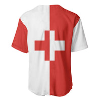 Malta Naxxar Baseball Jersey Prior Credidi