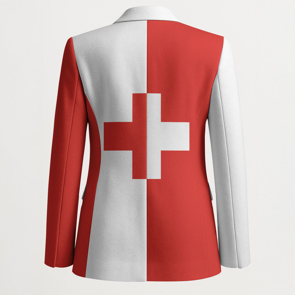 Malta Naxxar Blazer Prior Credidi