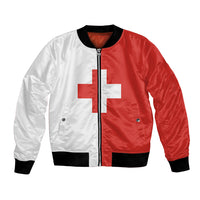Malta Naxxar Bomber Jacket Prior Credidi