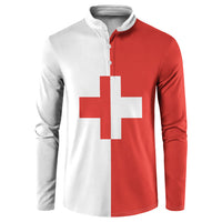 Malta Naxxar Button Sweatshirt Prior Credidi