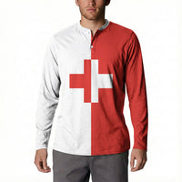 Malta Naxxar Button Sweatshirt Prior Credidi