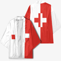 Malta Naxxar Kimono Prior Credidi