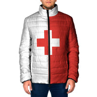 Malta Naxxar Padded Jacket Prior Credidi