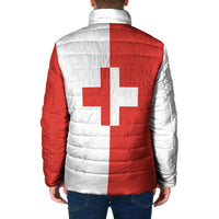Malta Naxxar Padded Jacket Prior Credidi