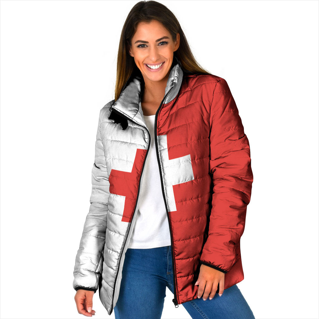 Malta Naxxar Padded Jacket Prior Credidi