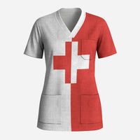 Malta Naxxar Scrub Top Prior Credidi