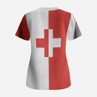 Malta Naxxar Scrub Top Prior Credidi