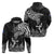 New Zealand Silver Fern Rugby Hoodie Maori Tiki Player With Ta Moko Tribal - Wonder Print Shop