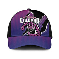 Colombo Cricket Strikers Baseball Net Cap Strike To Conquer - Wonder Print Shop