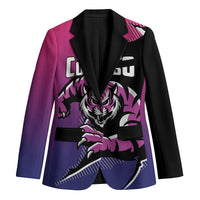 Custom Colombo Cricket Strikers Blazer Strike To Conquer - Wonder Print Shop