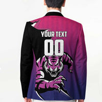 Custom Colombo Cricket Strikers Blazer Strike To Conquer - Wonder Print Shop