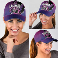 Colombo Cricket Strikers Classic Cap Strike To Conquer - Wonder Print Shop
