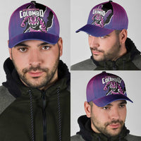 Colombo Cricket Strikers Classic Cap Strike To Conquer - Wonder Print Shop
