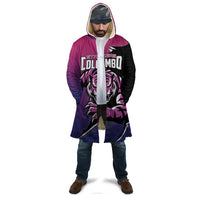 Custom Colombo Cricket Strikers Cloak Strike To Conquer - Wonder Print Shop