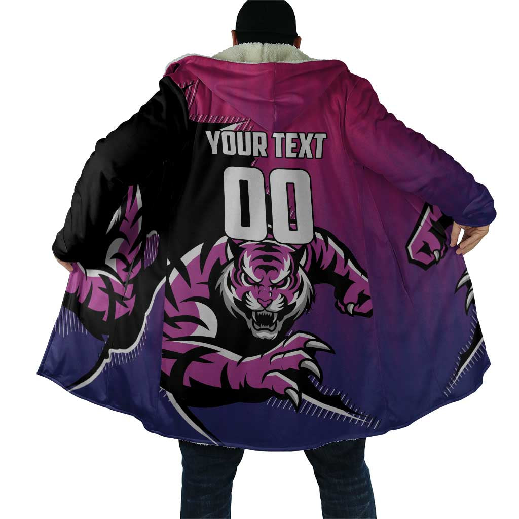 Custom Colombo Cricket Strikers Cloak Strike To Conquer - Wonder Print Shop