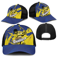 Dambulla Cricket Sixers Baseball Net Cap Ignite The Pride - Wonder Print Shop