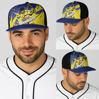 Dambulla Cricket Sixers Baseball Net Cap Ignite The Pride - Wonder Print Shop