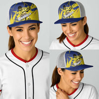 Dambulla Cricket Sixers Baseball Net Cap Ignite The Pride - Wonder Print Shop