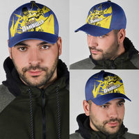 Dambulla Cricket Sixers Classic Cap Ignite The Pride - Wonder Print Shop