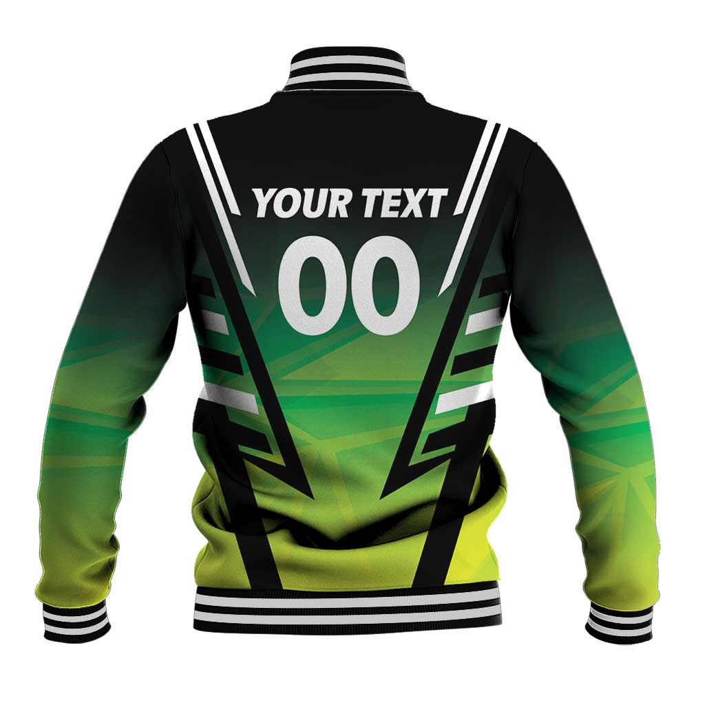 Custom Galle Cricket Marvels Baseball Jacket Api Galle Boys - Wonder Print Shop