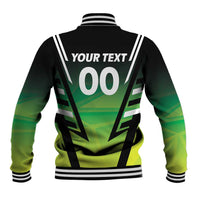Custom Galle Cricket Marvels Baseball Jacket Api Galle Boys - Wonder Print Shop