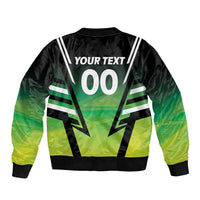 Custom Galle Cricket Marvels Bomber Jacket Api Galle Boys - Wonder Print Shop