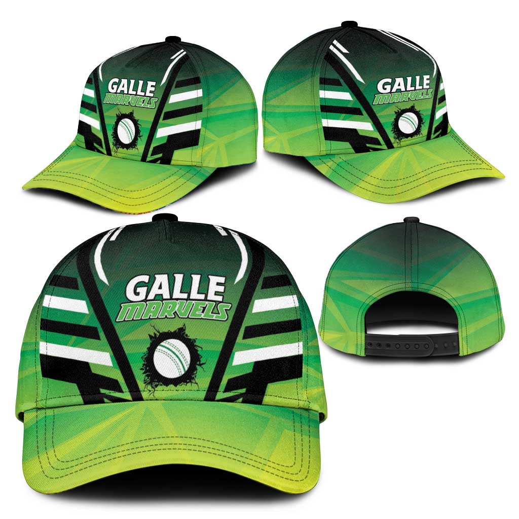 Galle Cricket Marvels Classic Cap Api Galle Boys - Wonder Print Shop