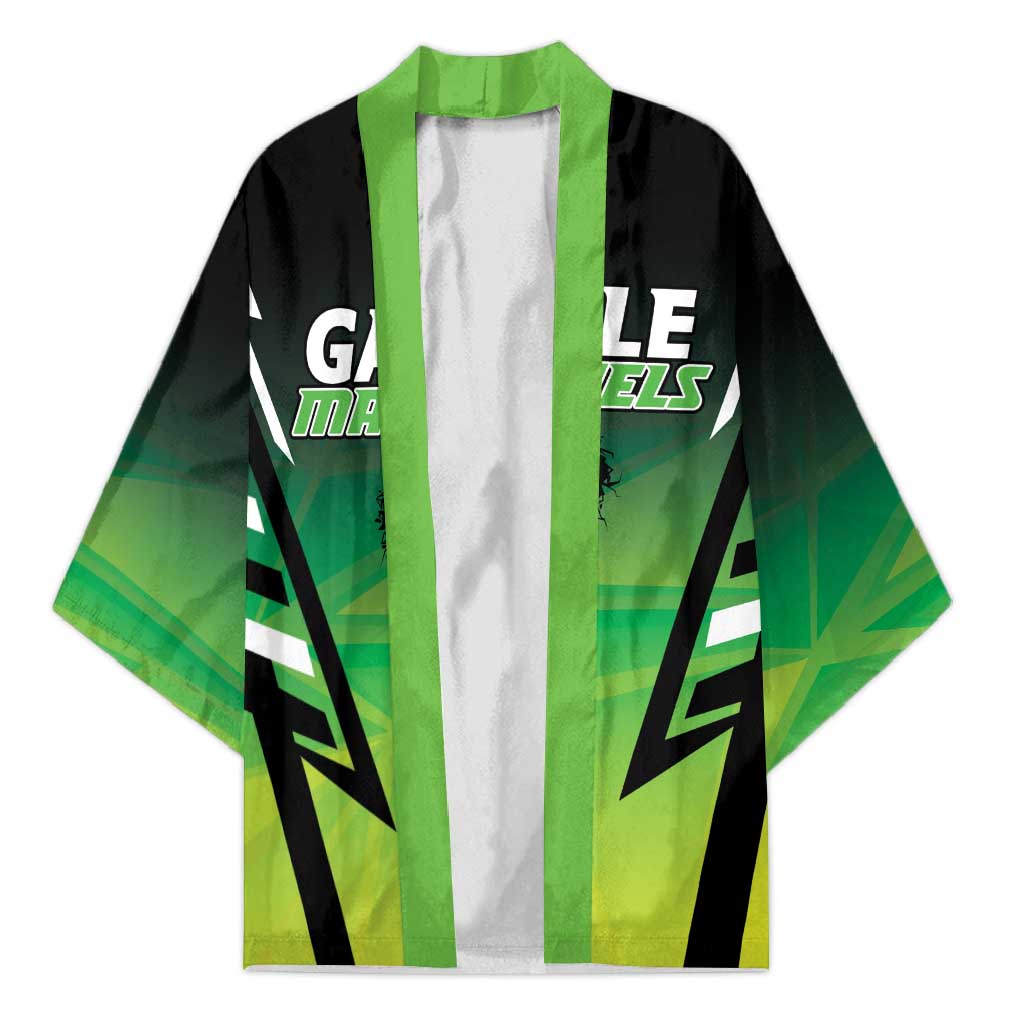 Custom Galle Cricket Marvels Kimono Api Galle Boys - Wonder Print Shop