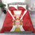 Monaco Bedding Set Deo Juvante - Wonder Print Shop