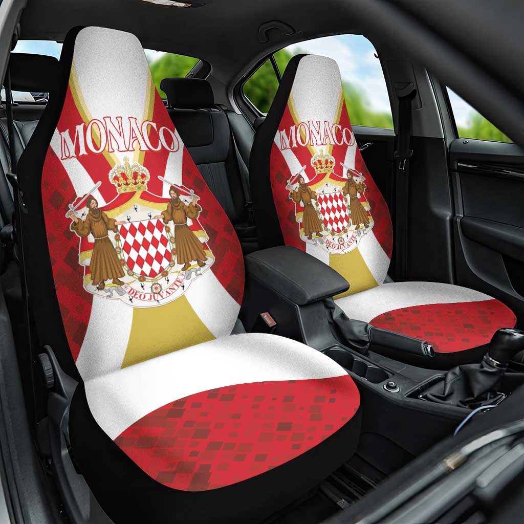 Monaco Car Seat Cover Deo Juvante - Wonder Print Shop