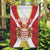 Monaco Garden Flag Deo Juvante - Wonder Print Shop