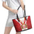 Monaco Leather Tote Bag Deo Juvante - Wonder Print Shop