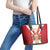 Monaco Leather Tote Bag Deo Juvante - Wonder Print Shop