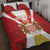 Monaco Quilt Bed Set Deo Juvante - Wonder Print Shop