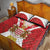 Monaco Quilt Bed Set Deo Juvante - Wonder Print Shop