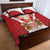 Monaco Quilt Bed Set Deo Juvante - Wonder Print Shop