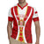 Personalized Monaco Rugby Jersey Deo Juvante - Wonder Print Shop