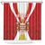 Monaco Shower Curtain Deo Juvante