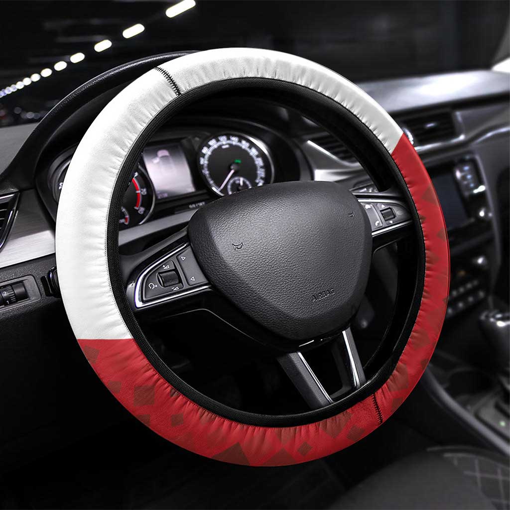 Monaco Steering Wheel Cover Deo Juvante - Wonder Print Shop