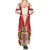 Personalized Monaco Summer Maxi Dress Deo Juvante - Wonder Print Shop