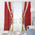 Monaco Window Curtain Deo Juvante - Wonder Print Shop